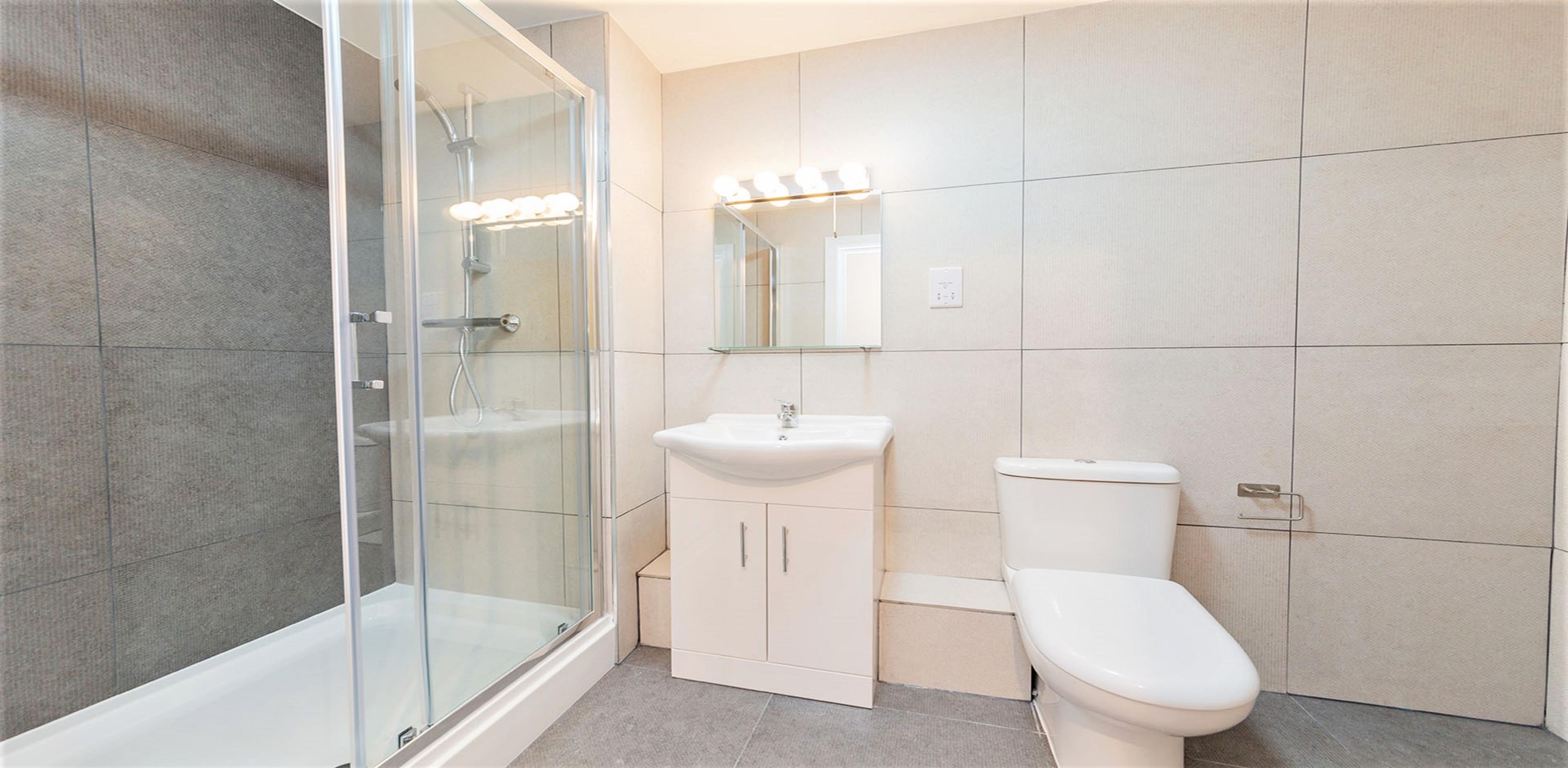 			PARKING SPACE , 1 Bedroom, 1 bath, 1 reception Apartment			 Church Lane , KINGSBURY  NW9